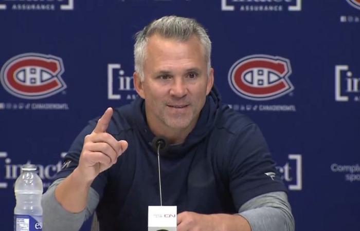 « Martin St-Louis est plus motivé quand il y a des doutes sur lui »