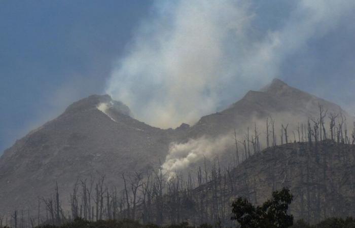 Une éruption volcanique fait dix morts sur l’île indonésienne de Flores