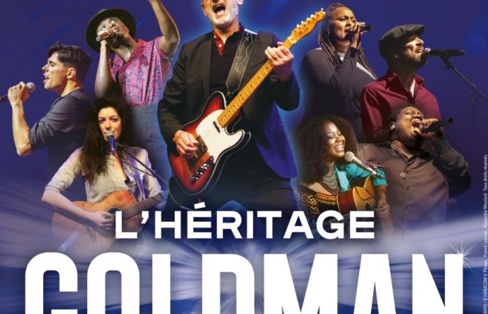 Participez au casting du LFM et chantez sur scène avec « L’Héritage Goldman » !