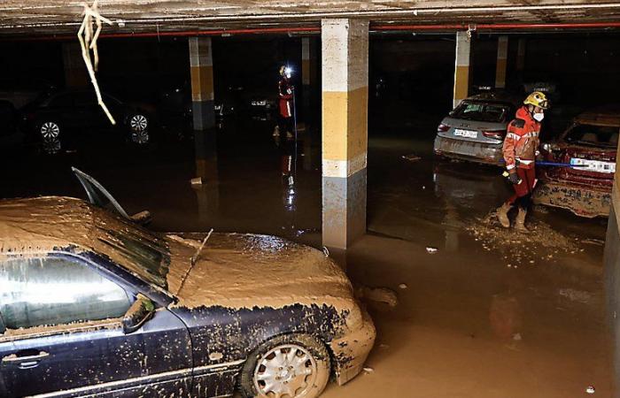 armée déployée, Barcelone sous les eaux, colère… le mauvais temps continue dans le pays