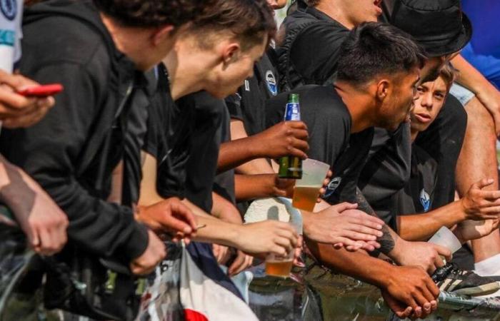 Club de football des Deux-Sèvres. Limiter l’alcool dans les clubs amateurs, une bataille loin d’être gagnée