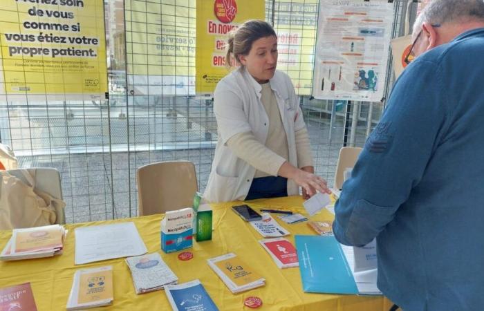 consultations gratuites à l’hôpital pour le mois sans tabac