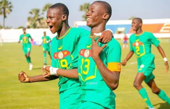 Sénégal vs Mali pour l’affiche finale