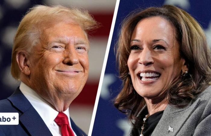 Harris ou Trump ? Scénarios sur le résultat de l’élection présidentielle