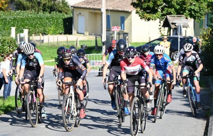 Sud Gironde – CYCLISME — — Résultats, photos des épreuves jeunes (U 7 à U 17) du cyclo-cross de Douchapt