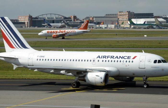 VRAI OU FAUX. Un vol d’Air France a-t-il été visé par un missile au-dessus du Soudan ?