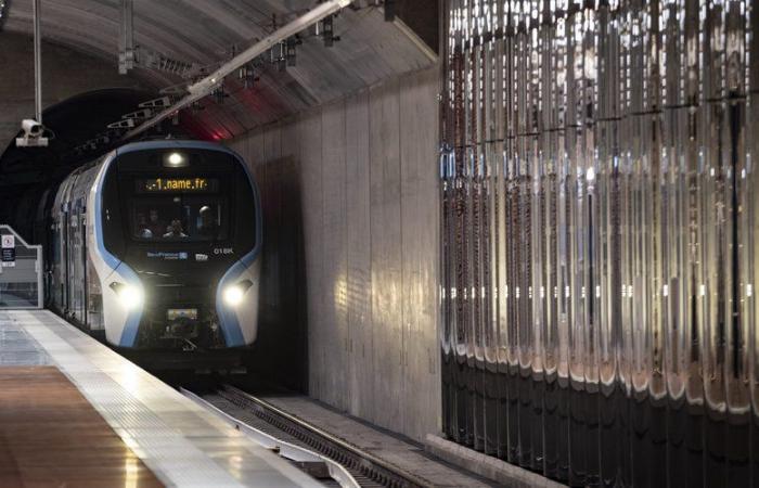 Main coupée, crâne ouvert, suspect interpellé… ce que l’on sait de la bagarre à la hache sur le RER E