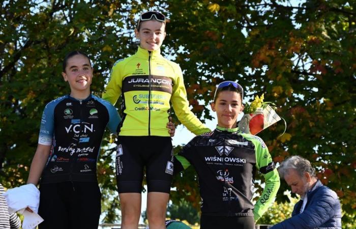 Sud Gironde – CYCLISME — — Résultats, photos des épreuves jeunes (U 7 à U 17) du cyclo-cross de Douchapt