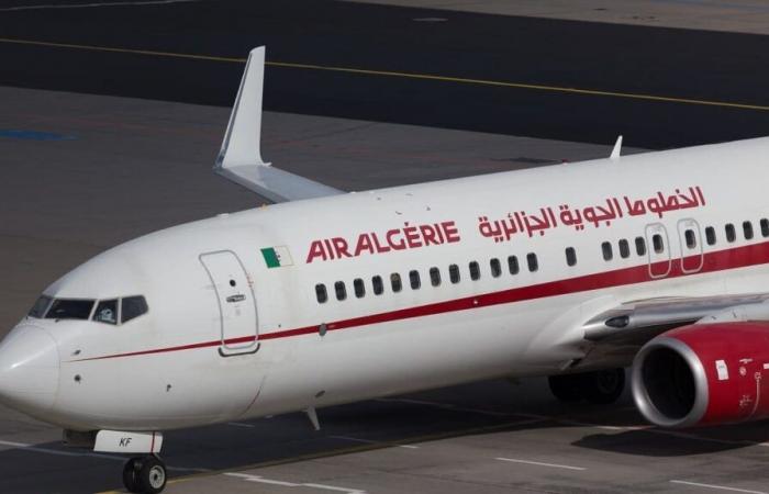 Air Algérie wins an Excellence Award