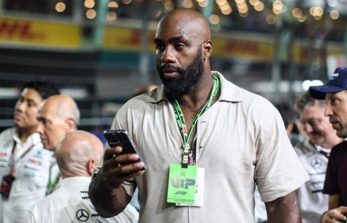 Le cri du cœur de Teddy Riner sur la situation aux Antilles