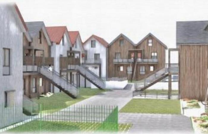 Des logements sociaux construits en 3D et livrés en 2026 dans le Val-d’Oise