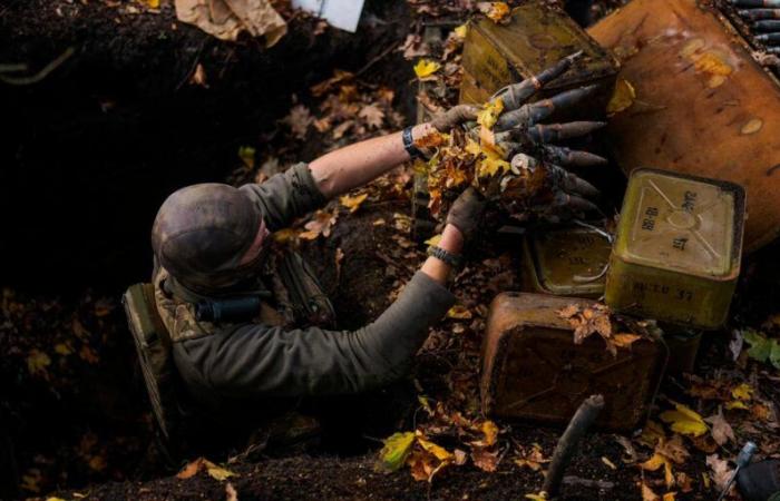 Les mines ont blessé plus d’un millier de personnes depuis février 2022, selon la protection civile