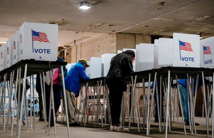 Élection présidentielle américaine | Le prophète électoral prédit la victoire de….