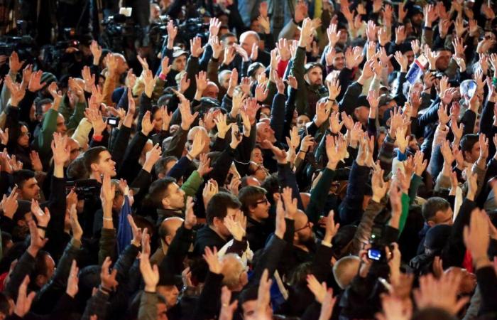 les élections législatives du 26 octobre “ne reflètent pas les choix de la population”, selon les observateurs locaux