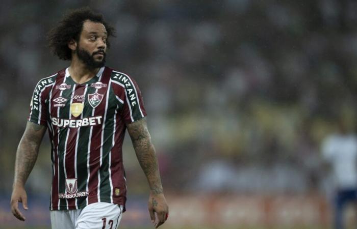 La phrase énigmatique de Marcelo après avoir été évincé de Fluminense