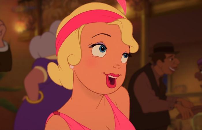 tu as grandi avec Disney si tu peux nommer ces 15 personnages