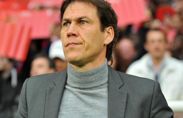 Rudi Garcia bientôt de retour en Ligue 1 ?