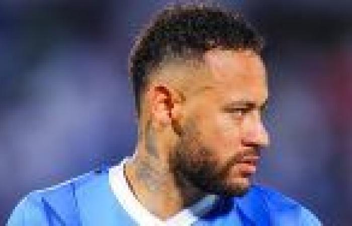 Neymar subit une nouvelle blessure ! – C’est le foot