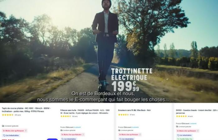 Thomas Métivier, PDG Cdiscount « Aujourd’hui, nous sommes bien meilleurs sur les prix, et nous le montrons »