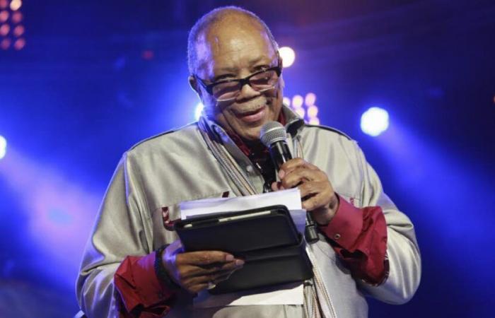 Musique. Quand Quincy Jones était au Jazz à Vienne, il y a dix ans