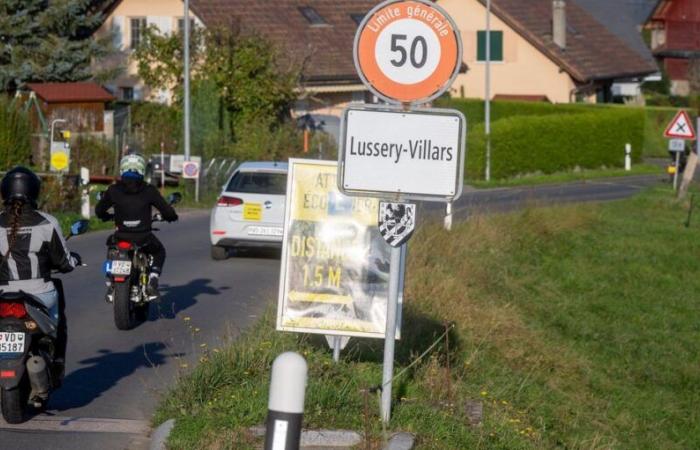 Lussery-Villars ne peut plus passer le permis de conduire