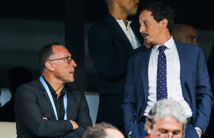 L’OM a tranché, Jean-Pierre Papin reste entraîneur réserve