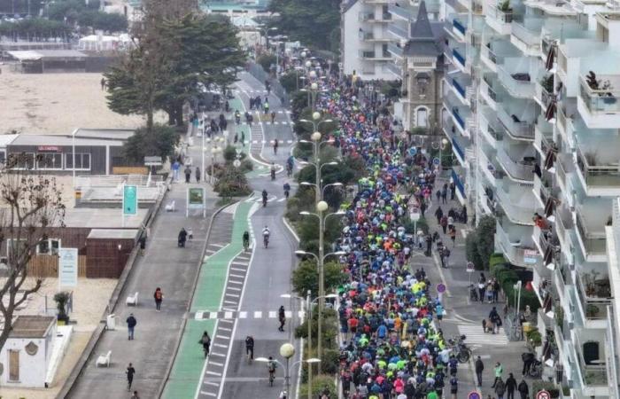 Le coureur de 72 ans hospitalisé après une crise cardiaque au marathon de La Baule est décédé