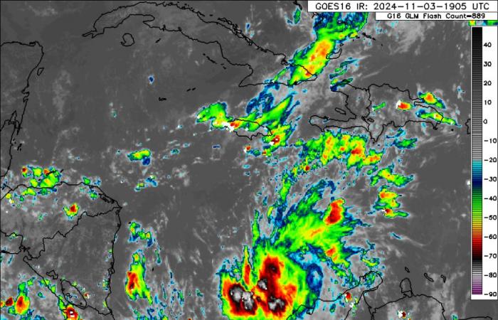 Le développement des Caraïbes est quasiment certain, car les prévisions maintiennent les choses quelque peu intéressantes dans le Golfe – The Eyewall