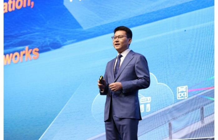 Huawei souhaite construire un réseau F5.5G entièrement optique avec IA pour aider les opérateurs à atteindre une nouvelle croissance