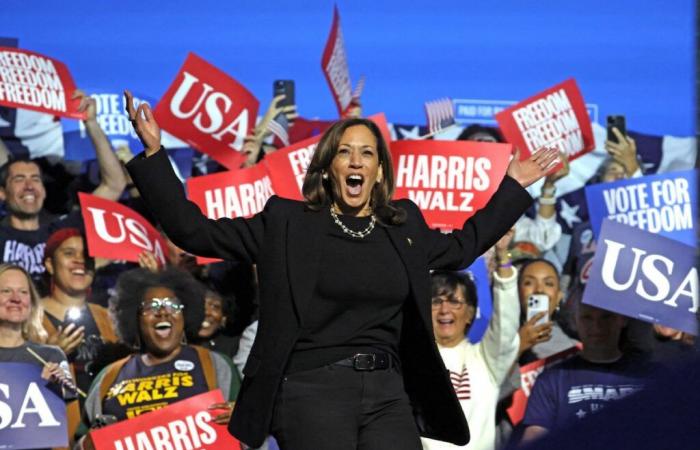 Kamala Harris ou Donald Trump, les Etats-Unis à l’heure du choix