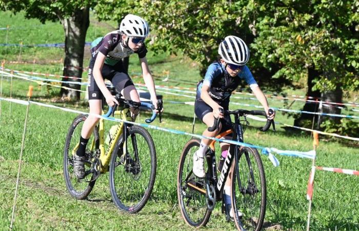 Sud Gironde – CYCLISME — — Résultats, photos des épreuves jeunes (U 7 à U 17) du cyclo-cross de Douchapt