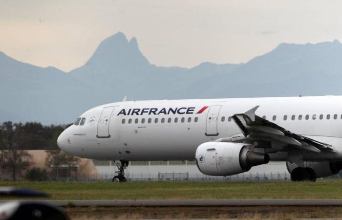 Un « objet lumineux » observé au-dessus de la mer Rouge, Air France suspend ses vols au-dessus de la zone par précaution