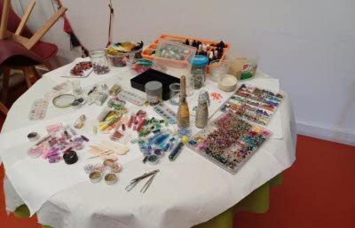 Stage, atelier d’art plastique à Truchtersheim