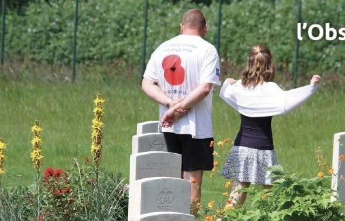 « 1 fleur, 1 soldat » pour les commémorations du 11 novembre