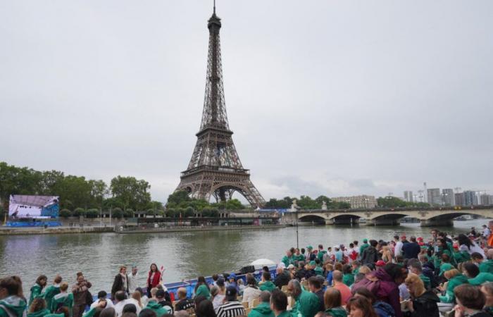 “C’est risible”, Laurent Gerra a détesté la cérémonie d’ouverture sur la Seine