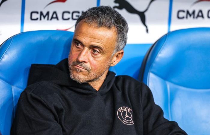 PSG – Barcola: Luis Enrique’s bad idea