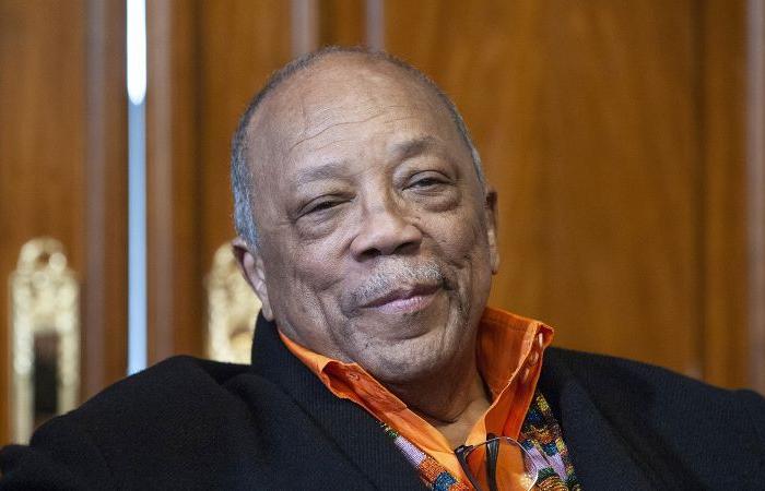 Quincy Jones, titan de la musique et icône du divertissement, est décédé à 91 ans