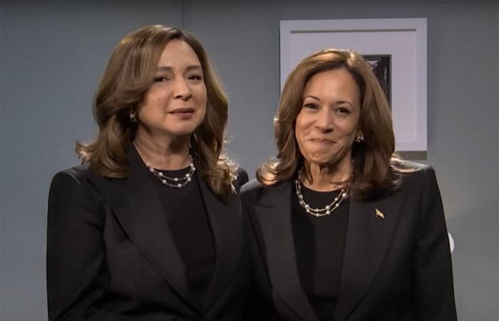 Le sketch de Kamala Harris de SNL rend les fans de Trump furieux. Il est facile de comprendre pourquoi.