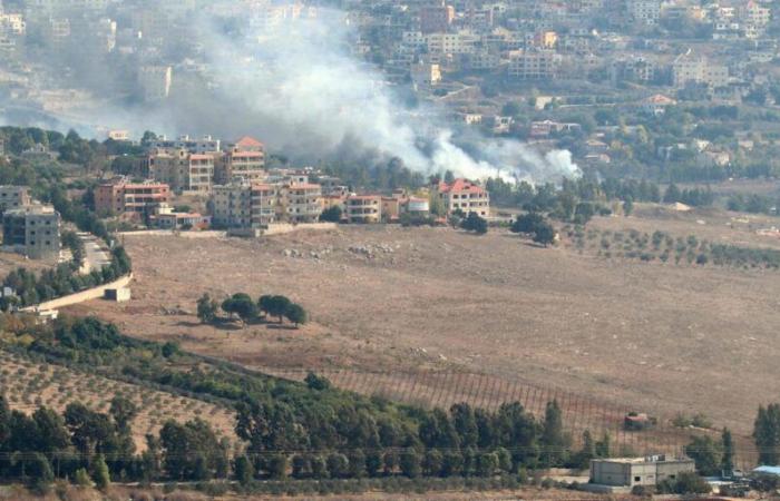 L’armée israélienne affirme avoir tué deux commandants du Hezbollah lors de raids aériens dans le sud du Liban