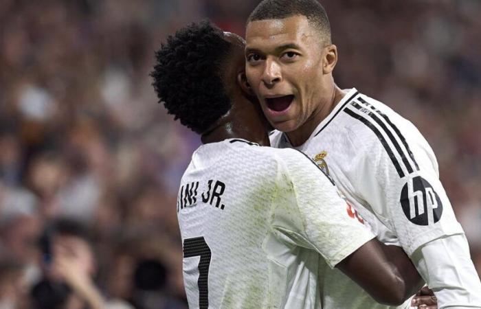 Clasico, Ballon d’or, report à Valence… Les Merengue de Mbappé et Vinicius veulent digérer leur « semaine difficile »