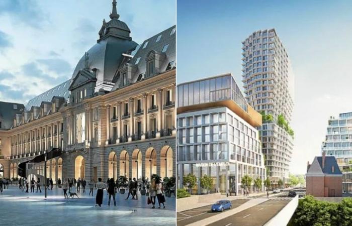 A l’abandon, à l’arrêt… ces grands projets qui échouent à Rennes