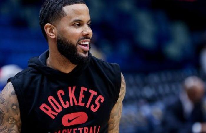 DJ Augustin officialise sa retraite • Basket USA