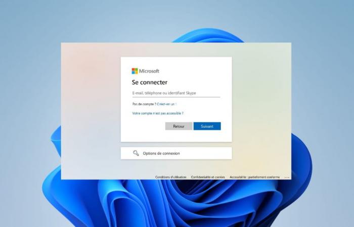 Cette astuce simple vous permet d’utiliser Windows sans compte Microsoft