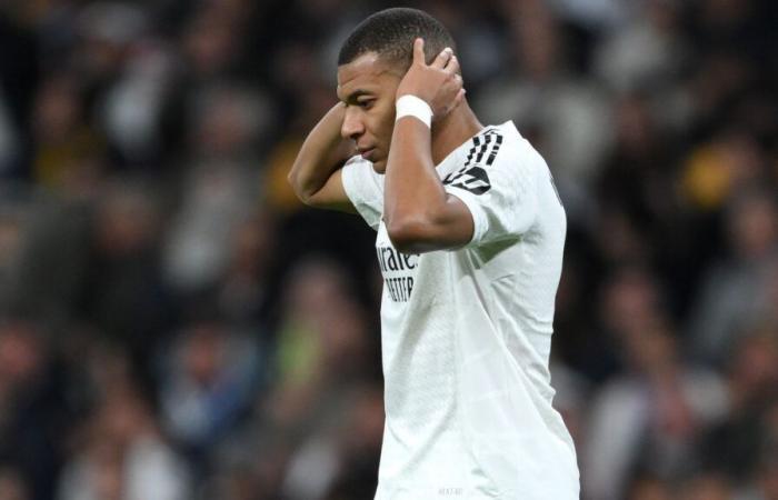 Real Madrid, le vestiaire retourné contre Kylian Mbappé