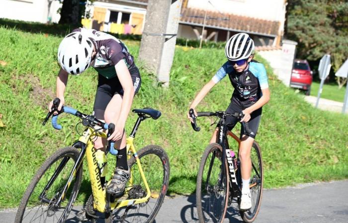 Sud Gironde – CYCLISME — — Résultats, photos des épreuves jeunes (U 7 à U 17) du cyclo-cross de Douchapt