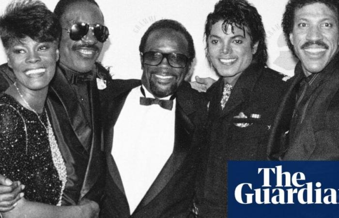 D’Elvis à Donna en passant par Stevie : comment la légende du hit Quincy Jones a créé des superstars et changé l’histoire de la pop