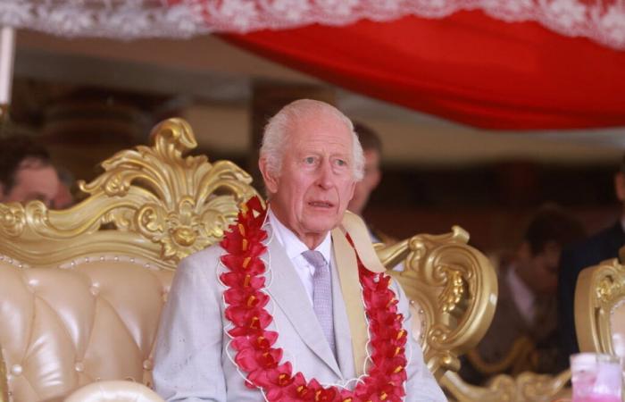 Charles III a été comblé de cadeaux en Australie… mais ils sont destinés aux enfants de Kate et William