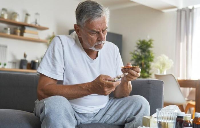 Ce médicament courant contre l’hypertension pourrait ralentir le vieillissement et prolonger la vie