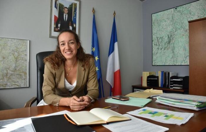 La sous-préfète d’Ussel, Catherine Merckx remplacée par Nicolas Zabka