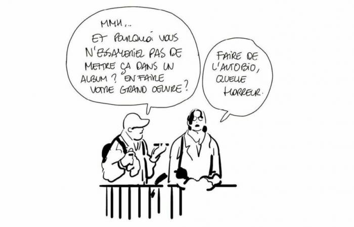 « La Vérité sur l’affaire Vivès » : d’où parle-t-on ?